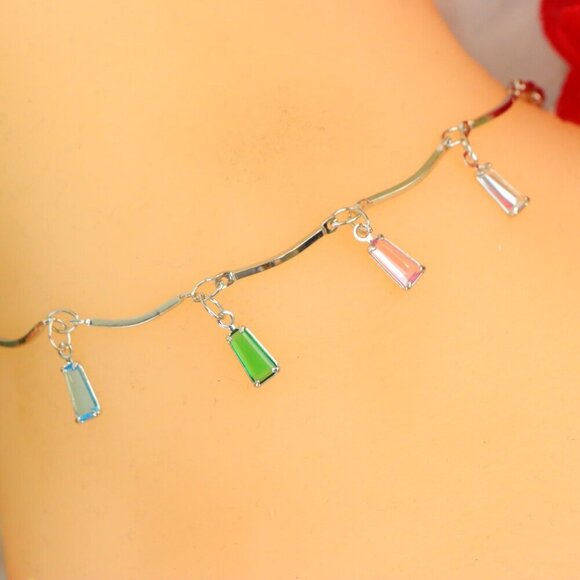 "New Beautiful Design Anklet for Women/Girls, Gift, A811 - Picture 8 of 10